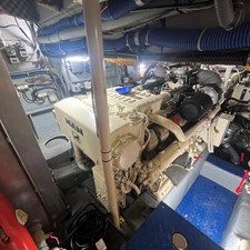 1993 Sunseeker Renegade 60 46 