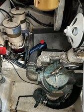 LIO KAI 60 Engine room equipment
