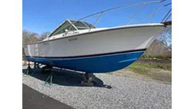 1988 NorthCoast 24 EXPRESS CRUISER 0 