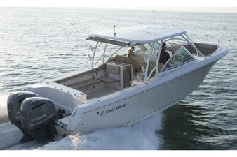 2019 Sailfish 325 DC 51 