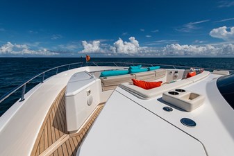 OBSESSION 56 Bow Seating 