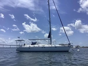 2000 Beneteau Oceanis 461 0 