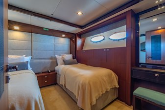SAUVAGE 32 Princess 32M 2012 (Sauvage)