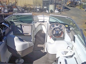 1998 COBALT 272 BOWRIDER 4 