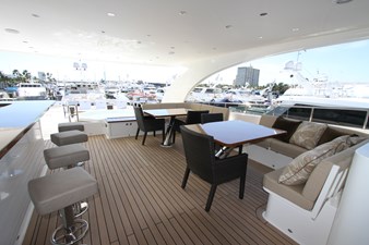 Mesmerize 54 2013 Hargrave 125 Raised Pilothouse