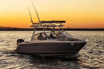 2025 Solara 250 DC - Grasonville 54 2023 Solara 250 Dual Console