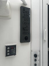 1998 Viking Boats 58 Convertible El Jefe 11 