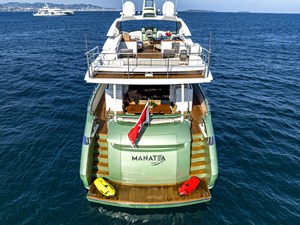 MANATEA 4 Aft view