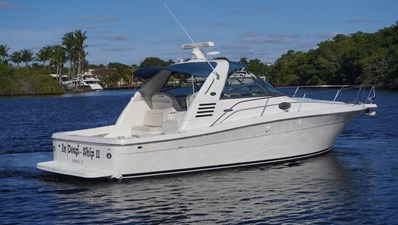 Sea Ray 340 Amberjack 51 