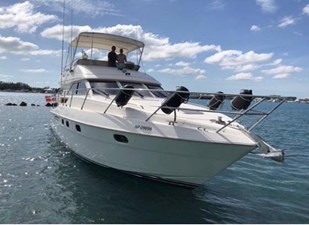 1998 Viking 46 Sports Cruiser 27 28