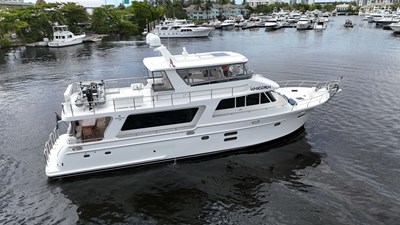 65ft 2020 Endurance 658L, Unicorn 18 