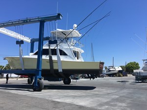 Dirty Secret  3 4__1987 48ft Ocean Super Sport DIRTY SECRET