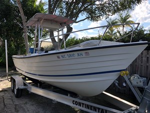 Chris Craft 0 