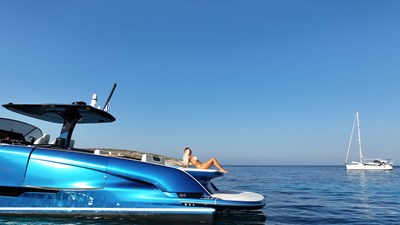 AEGEAN INFINITY 15 
