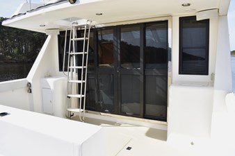 2001 Motor Yacht Sports Cat 44 18 