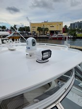 Her Salt Bouys 7 flir and spotlight