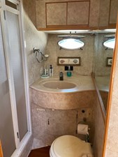 EXCELLENCE 33 34_1996 57ft Del Rey Cockpit Motor Yacht EXCELLENCE