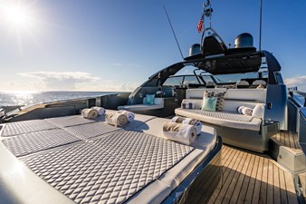 2021 Riva 76' Bahamas 41 