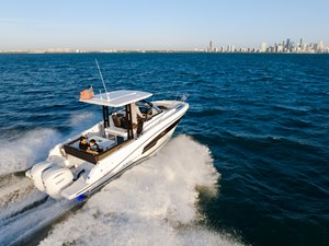 Jeanneau Leader 9.0 WA S2 9 