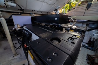 TENDER OWL 46 Volvo 480 HP and 11.5KW Onan Generator