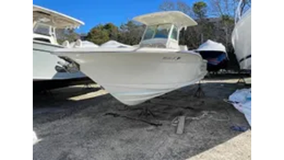 2015 Scout 255 Lxf 4 