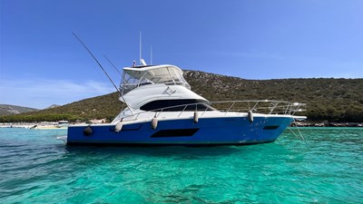 King Fish 0 2018 Riviera 43 Open Bridge for sale