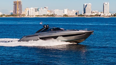 2021 Riva 76' Bahamas 189 