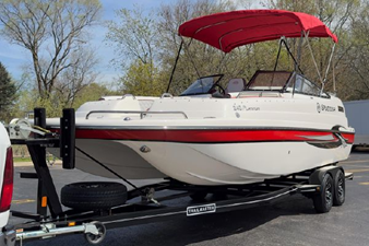 2022 Splendor 240 Platinum 6 7
