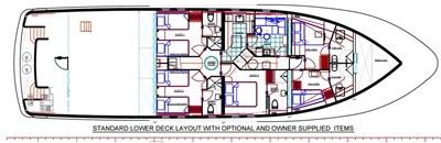 All Ocean Yachts 100' Fiberglass 6 
