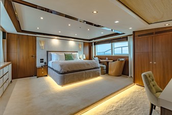 SAUVAGE 25 Princess 32M 2012 (Sauvage)