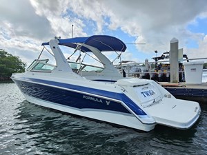2007 Formula 280 Bowrider 1 