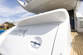 Neena 16 17_2015 64ft Azimut 64 Flybridge NEENA