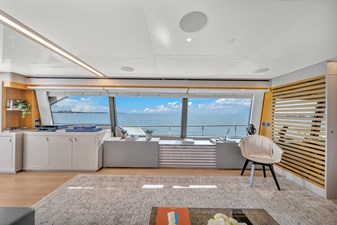 2015 Custom Line Navetta 28 51 92' Ferretti Custom Yacht _D'Vinci_-12