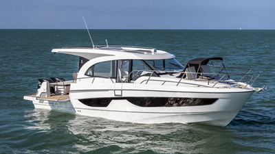 Beneteau Antares 11 Coupe 0 Beneteau Antares 11 Coupe for sale