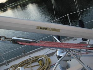 1996 Sabre 425 Sloop 49 