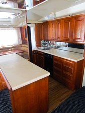 1990 Viking 52 Convertible Sportfish 5 6