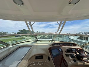 2003 Sea Ray 550 Sundancer 16 