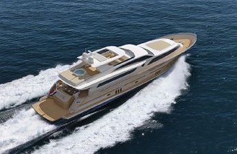 112ft Van der Valk Raised Pilothouse 35M Motoryacht 2 