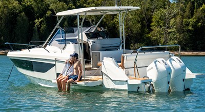 Beneteau Flyer 9 Sundeck 1 Beneteau Flyer 9 Sundeck
