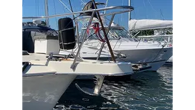 1991 Hatteras 40 Motor Yacht 64 