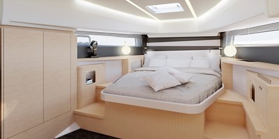 Jeanneau DB 37 OB 11 