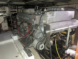 EXCELLENCE 51 52_1996 57ft Del Rey Cockpit Motor Yacht EXCELLENCE