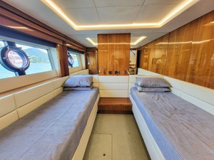 Sunseeker 86 Yacht 40 