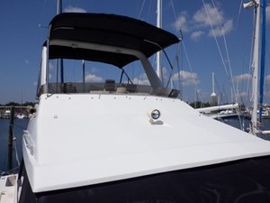 1989 Mainship 35 Mediterranean 5 