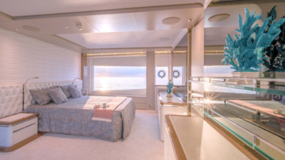 New 5 Master Cabin