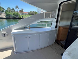 2012 Pershing 64 X 13 15