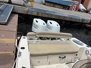 2021 Sea Chaser 24 HFC 6 