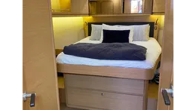 2017 Dufour Exclusive 56 12 