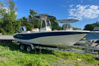 2023 Sea Chaser 22 HFC 0 