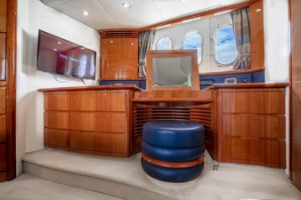 2007 Azimut Flybridge Evolution 56 